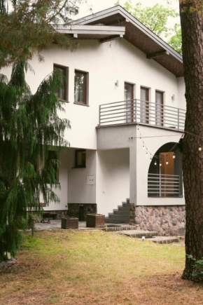 Villa Konstancin - 400 m2 by Golden Villas